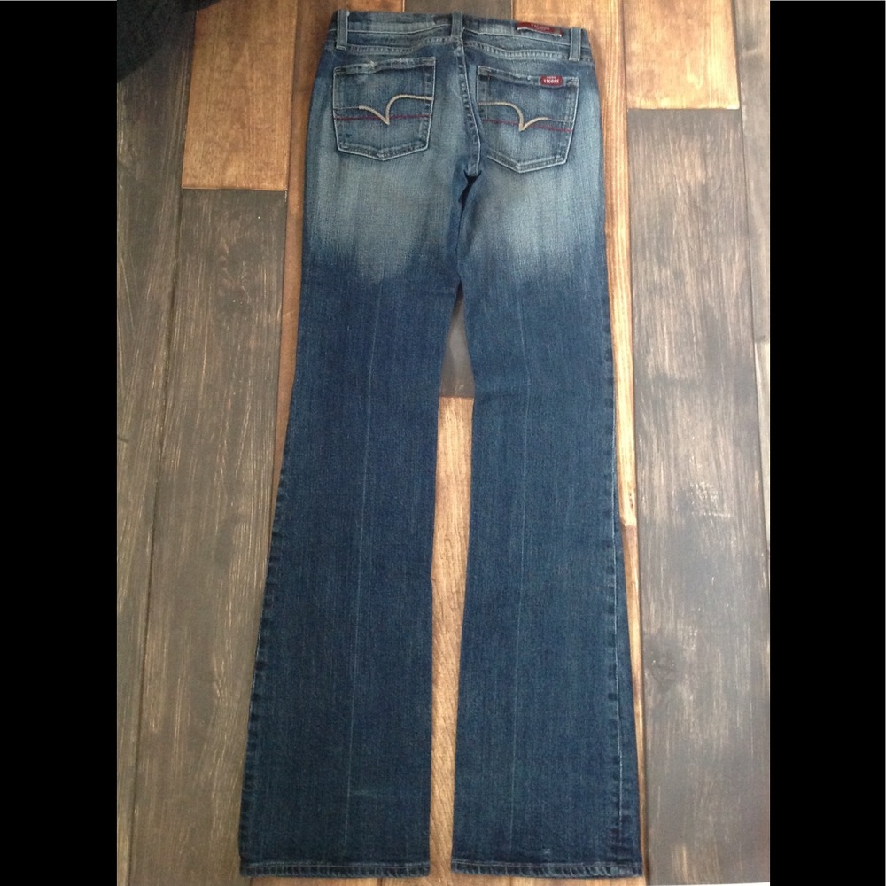 Miss Vigoss Jeans✨Size 5/6 - Picture 4 of 7